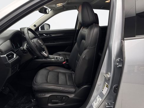 Used 2023 MAZDA CX-5 AWD 2.5 S w/ Premium Plus Pkg image 11