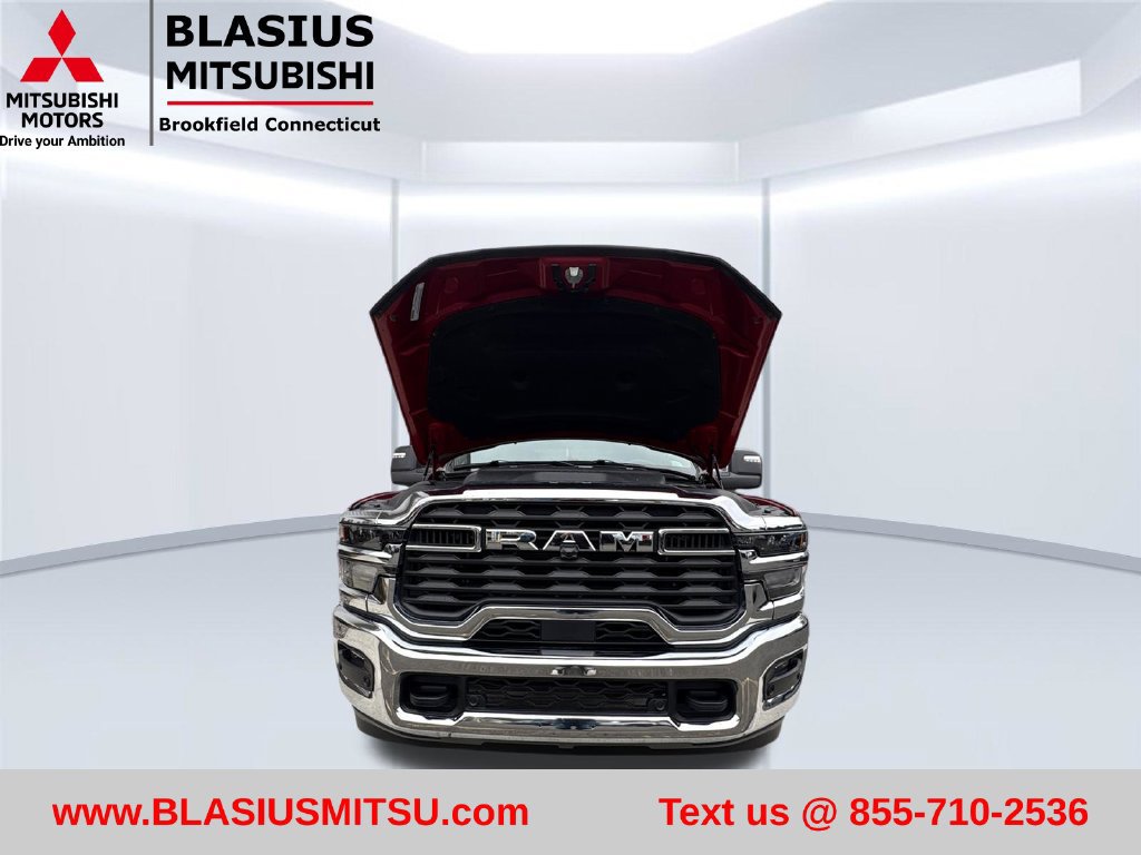 Used 2026 RAM 2500 Big Horn AWD/4WD image 60