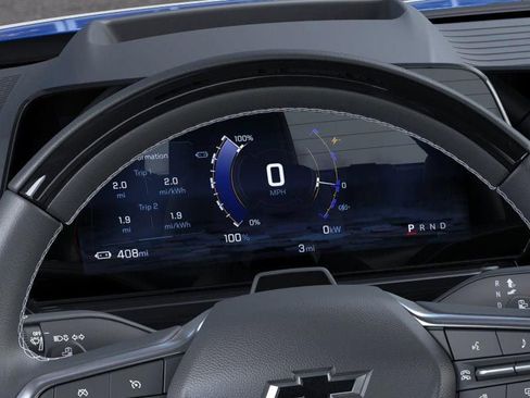 New 2026 Chevrolet Silverado EV Trail Boss w/ Premium Package image 18