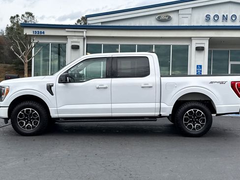 Used 2023 Ford F150 XLT w/ Equipment Group 302A High image 7