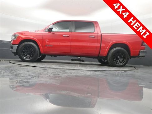 Used 2022 RAM 1500 Laramie image 42