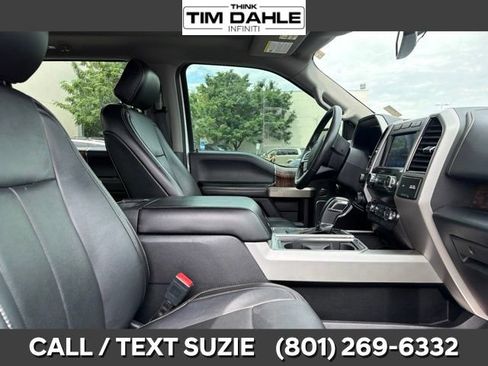 Used 2020 Ford F150 Lariat w/ Max Trailer Tow Package AWD/4WD image 10