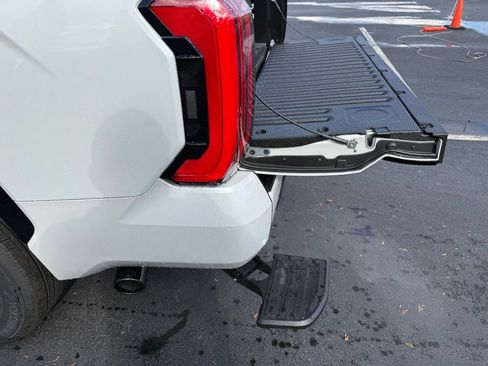 New 2026 Toyota Tundra Platinum image 40