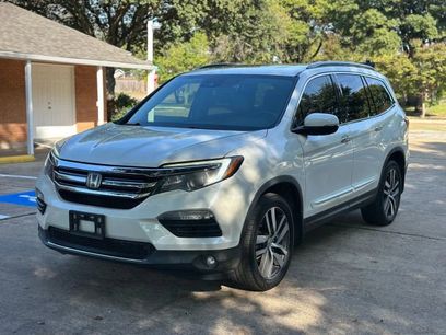 Used 2017 Honda Pilot Elite