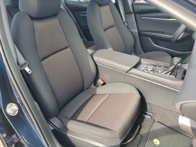 New 2026 MAZDA MAZDA3 s FWD image 21