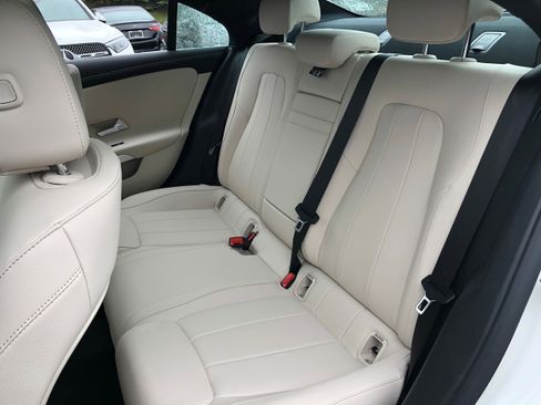 New 2025 Mercedes-Benz CLA 250 4MATIC image 20