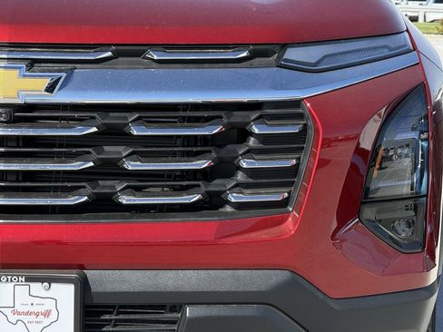 New 2026 Chevrolet Equinox LT w/ Safety and Technology Package image 8