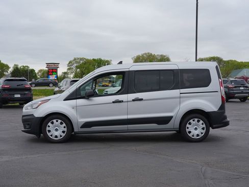 Used 2020 Ford Transit Connect XL FWD image 6