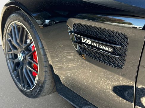 Used 2021 Mercedes-Benz AMG GT Roadster image 17