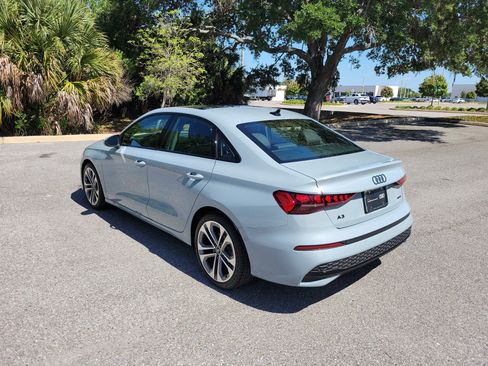 Used 2026 Audi A3 2.0T Premium w/ Black Optic Package AWD/4WD image 6