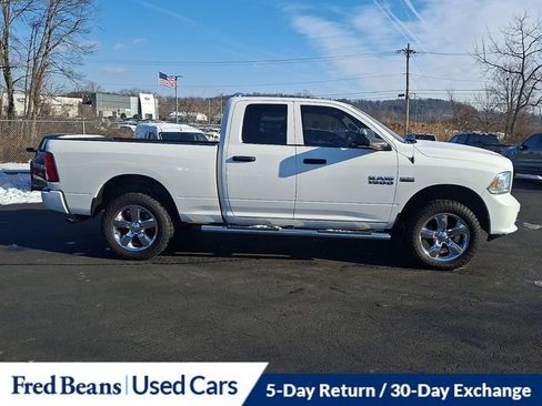 Used 2018 RAM 1500 ST image 12