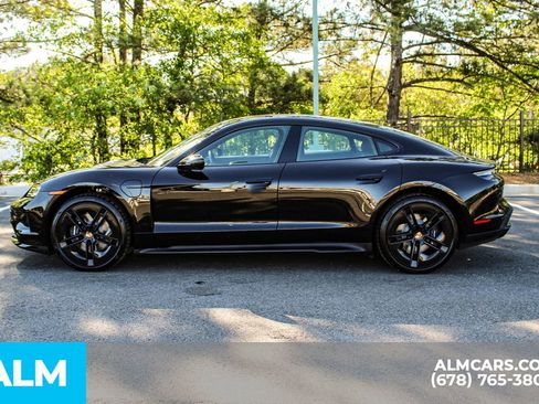 Used 2026 Porsche Taycan RWD image 7