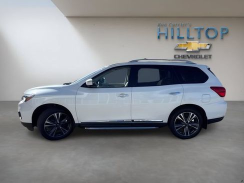 Used 2018 Nissan Pathfinder Platinum w/ Cargo Package AWD/4WD image 9
