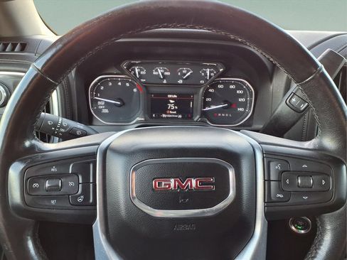 Used 2021 GMC Sierra 1500 Elevation w/ LPO, Elevation Black Package AWD/4WD image 21
