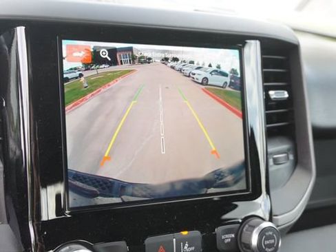 New 2026 RAM 1500 Classic Warlock AWD/4WD image 21