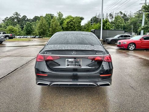 Certified 2026 Mercedes-Benz E 350 4MATIC Sedan image 7