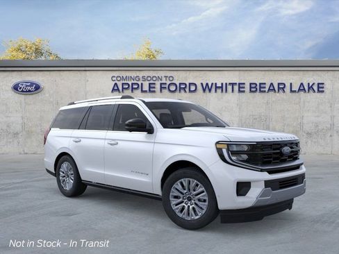 New 2026 Ford Expedition Platinum AWD/4WD image 7