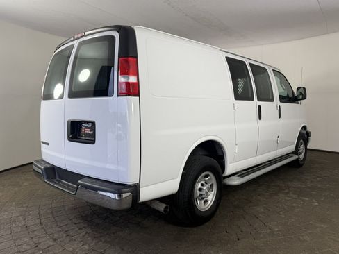 Used 2024 Chevrolet Express 2500 w/ Driver Convenience Package RWD image 9