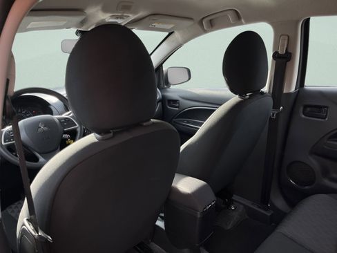 Used 2021 Mitsubishi Mirage ES image 24