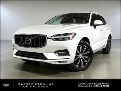 Used 2019 Volvo XC60 T5 Inscription w/ Protection Package Premier