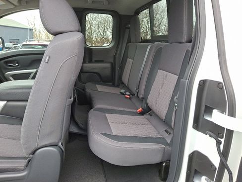 Certified 2024 Nissan Titan SV w/ Accessory Utility Package AWD/4WD image 11