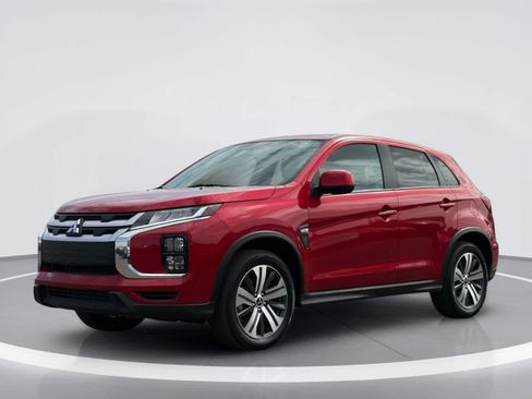 Used 2025 Mitsubishi Outlander Sport ES AWD/4WD image 2