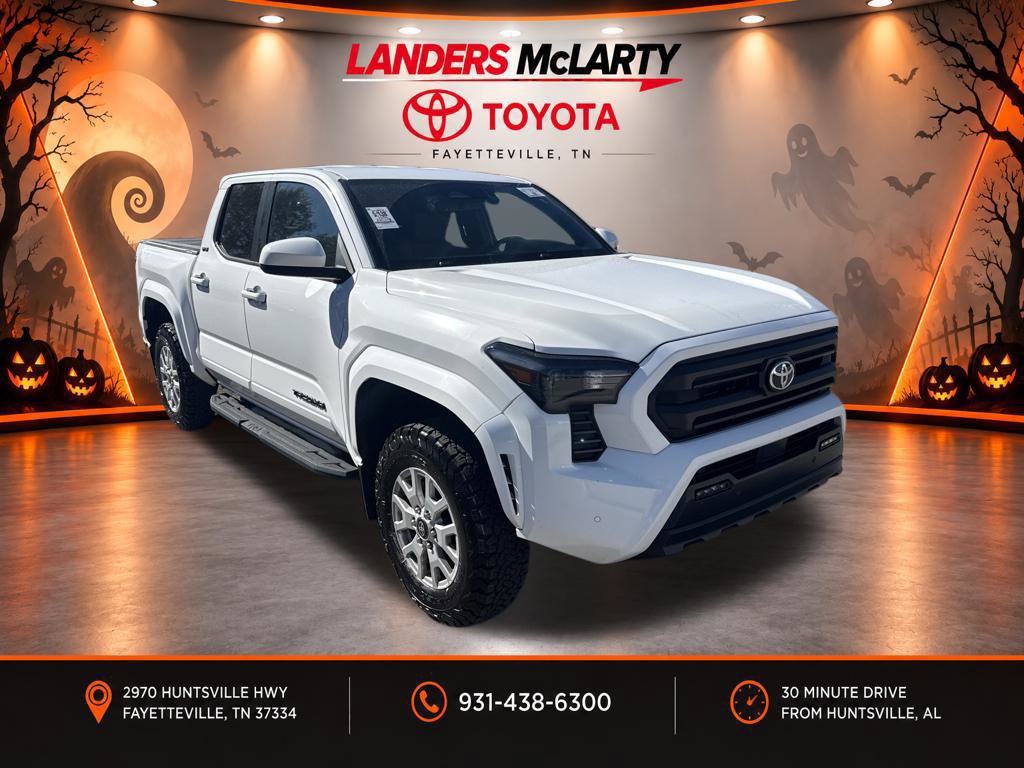 Used 2024 Toyota Tacoma SR5 AWD/4WD image 3