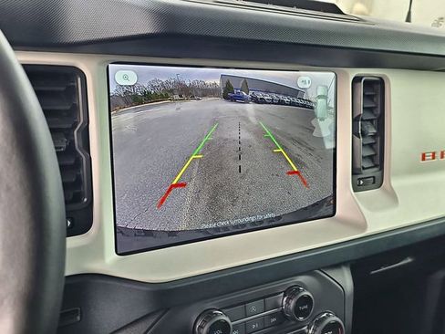 New 2025 Ford Bronco Heritage Edition AWD/4WD image 25