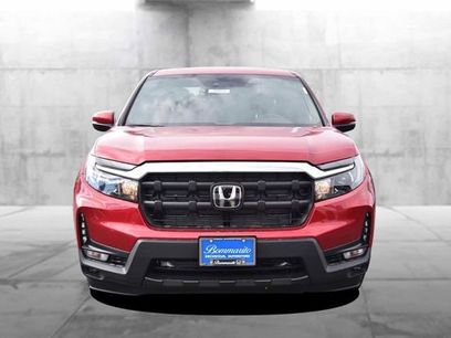 New 2026 Honda Ridgeline RTL