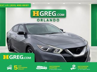 Used 2017 Nissan Maxima 3.5 SL FWD video 1