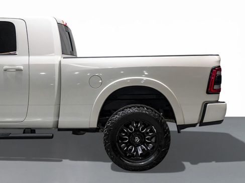 Used 2023 RAM 2500 Limited w/ Night Edition image 12