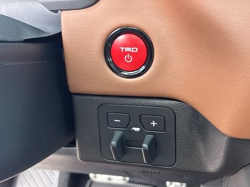 New 2026 Toyota Sequoia 1794 Edition w/ TRD Performance Package (TMS) AWD/4WD image 16
