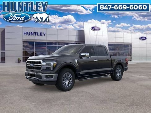 New 2026 Ford F150 Lariat w/ Equipment Group 501A Mid AWD/4WD image 1