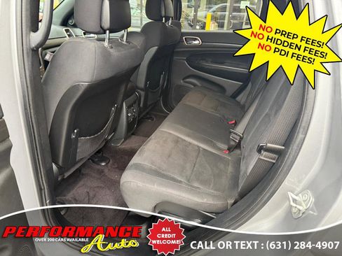 Used 2016 Jeep Grand Cherokee Laredo w/ Quick Order Package 23E image 20