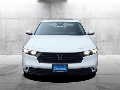 New 2025 Honda Accord EX-L