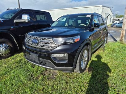 Used 2020 Ford Explorer Limited w/ Class III Trailer Tow Package