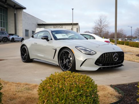 New 2026 Mercedes-Benz AMG GT 55 image 9