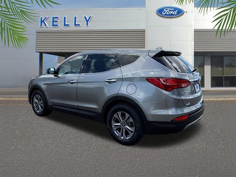 Used 2015 Hyundai Santa Fe Sport AWD/4WD image 3