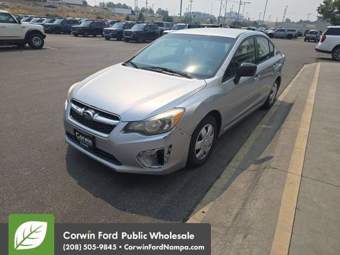 Used 2012 Subaru Impreza 2.0i AWD/4WD image 2