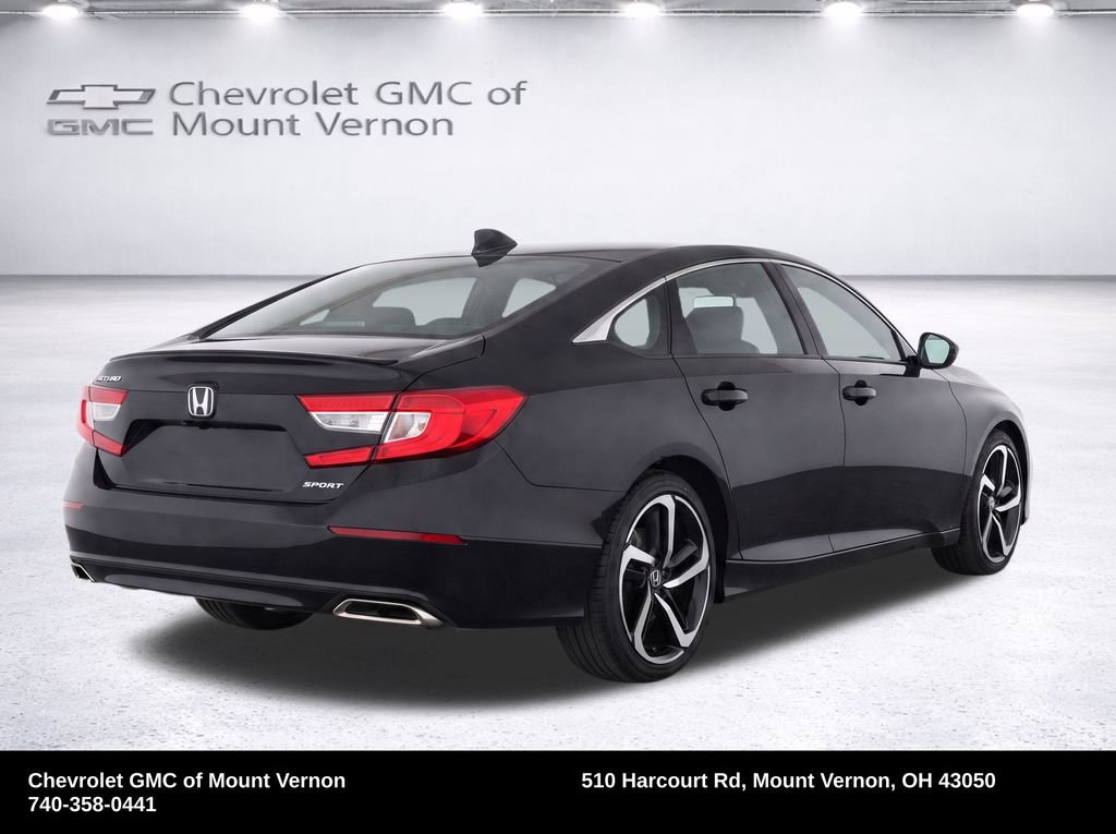 Used 2020 Honda Accord Sport image 35