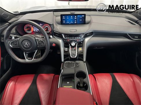 Used 2023 Acura TLX Type S image 12