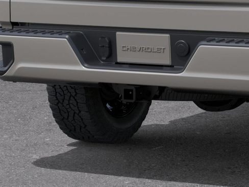 New 2026 Chevrolet Silverado 1500 RST w/ RST Select Package AWD/4WD image 22