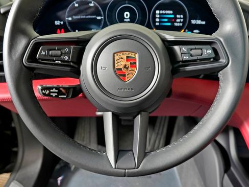Certified 2023 Porsche Taycan 4S image 24