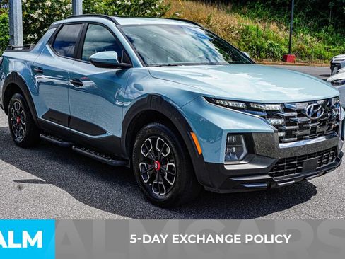 Used 2024 Hyundai Santa Cruz XRT AWD/4WD image 4