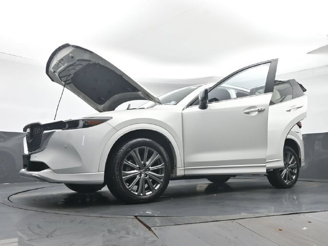 Certified 2024 MAZDA CX-5 Signature AWD/4WD image 44