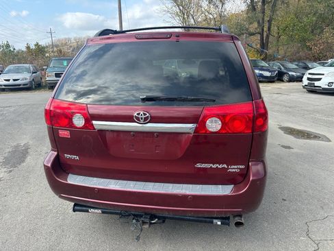 Used 2006 Toyota Sienna XLE Limited w/ XLE Limited Pkg 2 AWD/4WD image 10