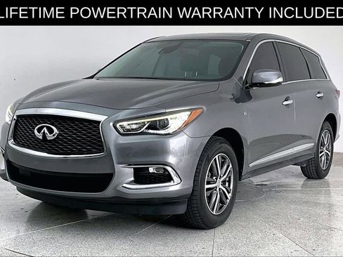 Certified 2019 INFINITI QX60 Pure image 14