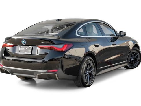 Used 2024 BMW i4 eDrive35 RWD image 8