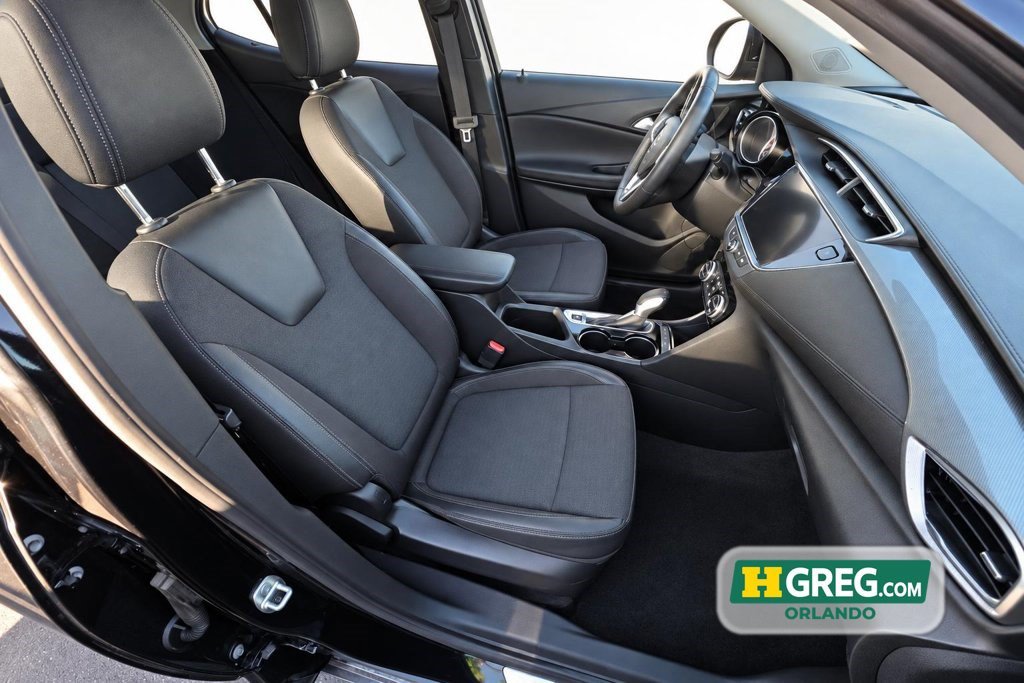 Used 2020 Buick Encore GX Select w/ Sport Touring Package AWD/4WD image 11