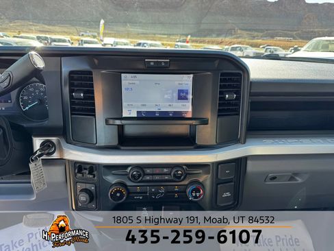 Used 2025 Ford F350 XL w/ STX Appearance Package AWD/4WD image 27